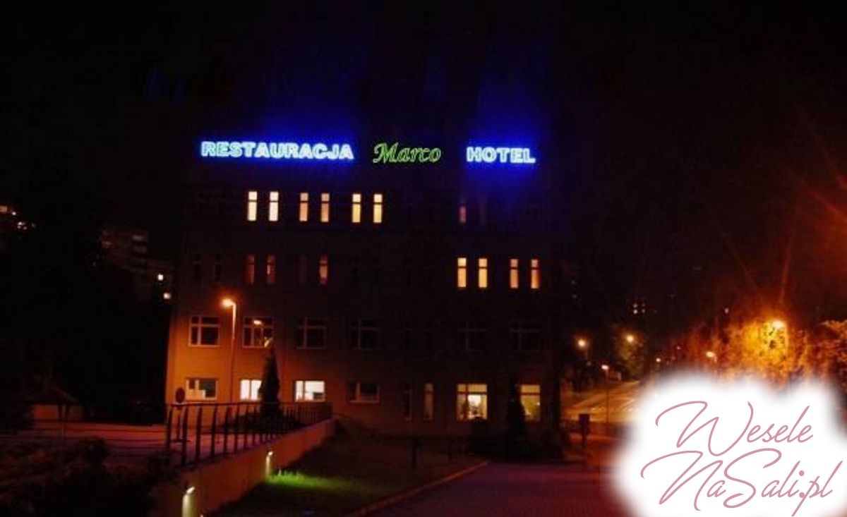 Śląskie, Hotel i Restauracja Marco